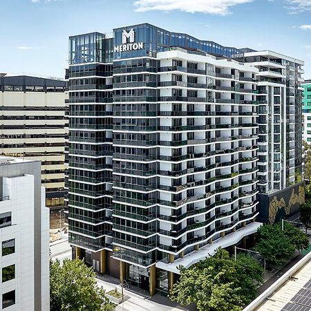 Meriton Suites Canberra Luaran gambar