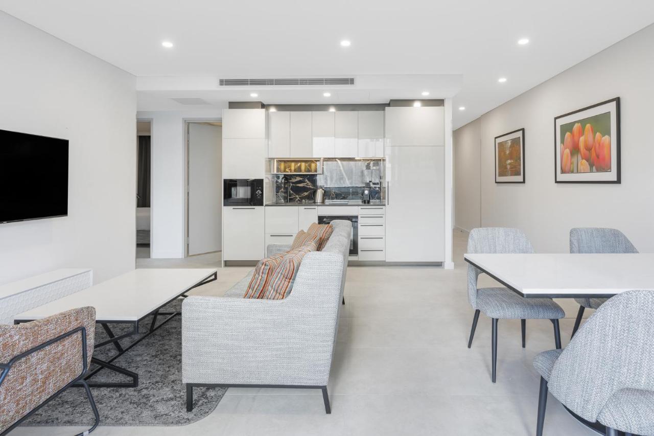 Meriton Suites Canberra Luaran gambar