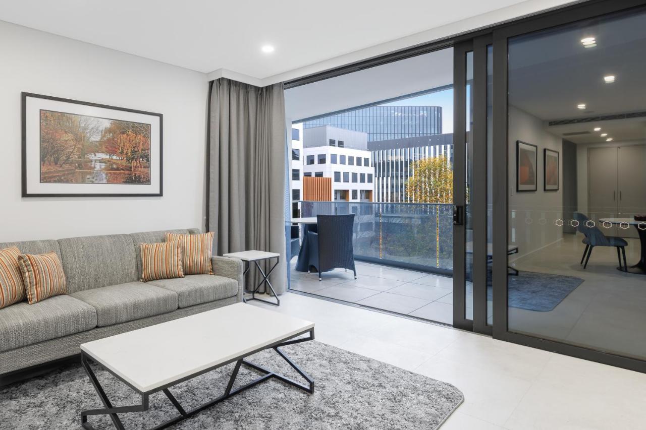 Meriton Suites Canberra Luaran gambar