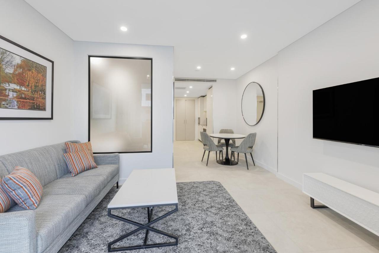 Meriton Suites Canberra Luaran gambar