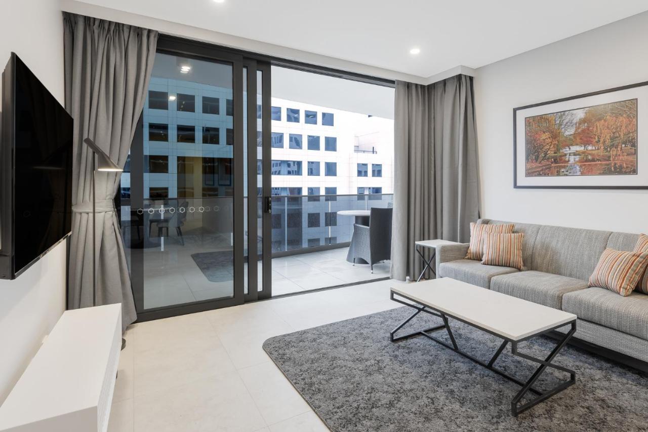 Meriton Suites Canberra Luaran gambar