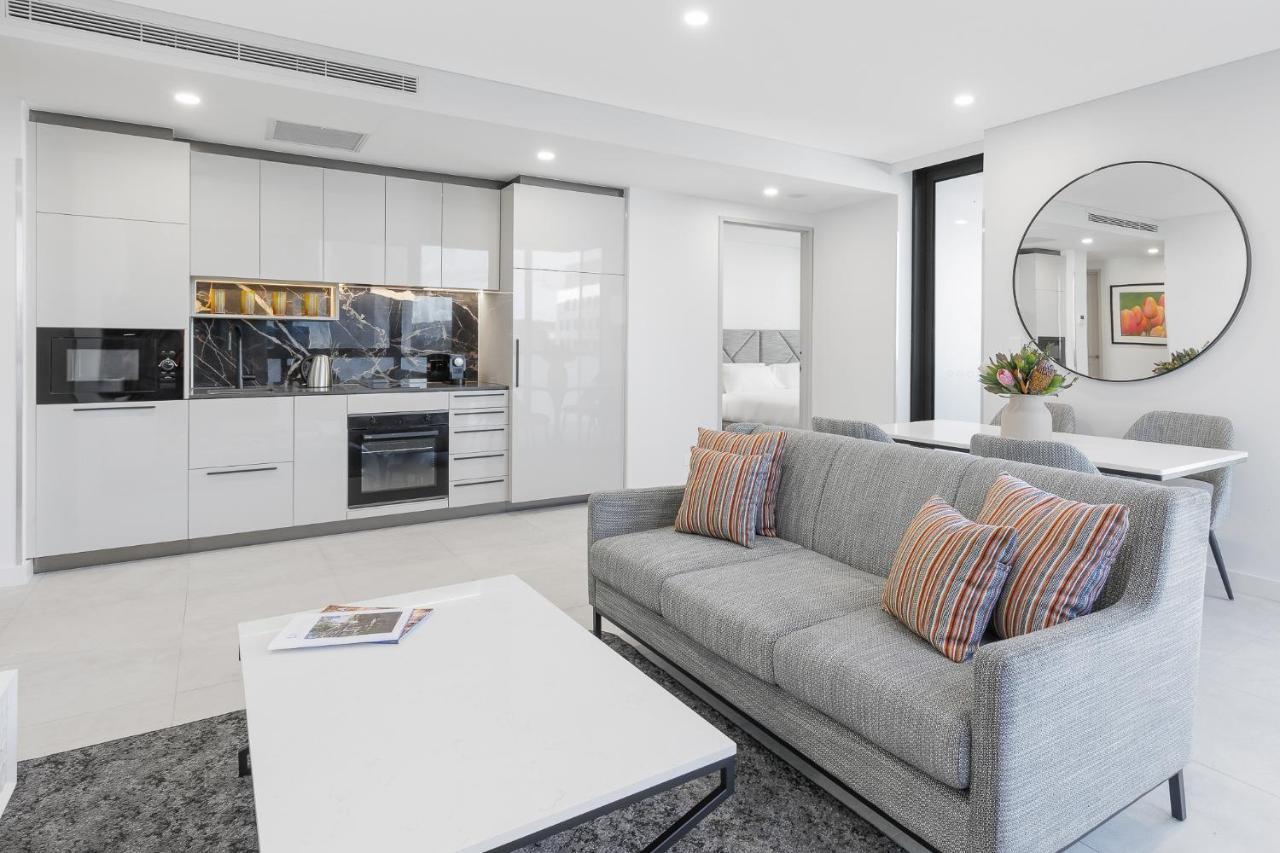 Meriton Suites Canberra Luaran gambar