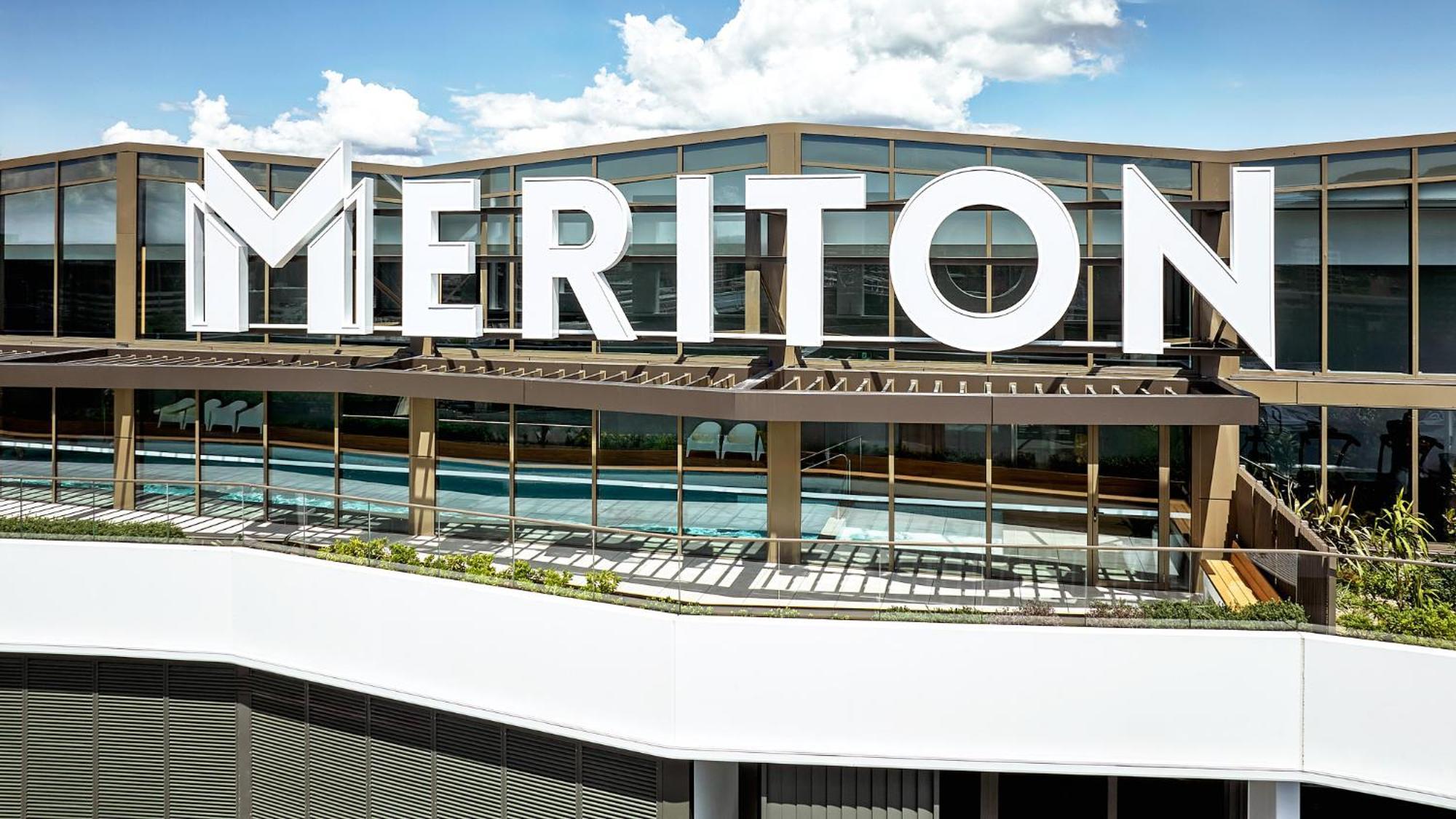 Meriton Suites Canberra Luaran gambar